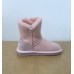 UGG Baby Bailey Button Pink